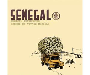 Carnet de Voyage - Mali - Guinee - Sénégal