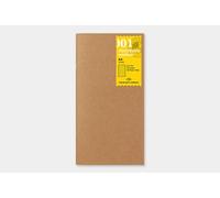 Carnet de voyage Midori (recharge 001)