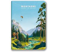 Carnet de voyage - Montagne été | Aventura