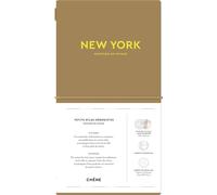 Carnet de voyage New York - Collectif - Chene - broché - Carnet (de voyage, intime, de notes)