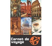 Carnet De Voyage: Rome