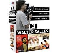 Carnet de voyage - Sur la route - Central do Brasil Coffret 3 DVD E