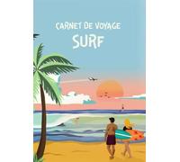 Carnet de voyage surf