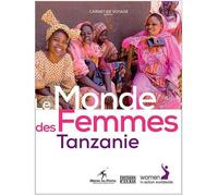 Carnet de voyage - tanzanie Tanzanie - THORENS-GAUD E. - D'en Bas - relié - Beau livre