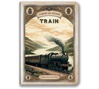 Carnet de voyage train