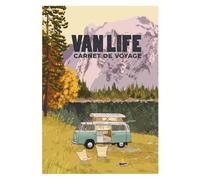 Carnet de voyage Van Life