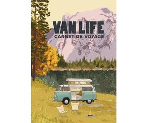 Carnet de voyage Vanlife | Aventura