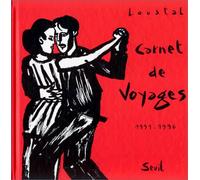 Carnet de voyages (1991-1996)