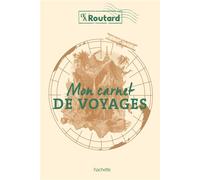 Carnet de voyages du Routard