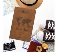 Carnet de voyages - monde - Collectif - Cartotheque Egg - broché - Carnet (de voyage, intime, de notes)