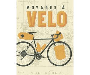 Carnet de voyageur à vélo | Aventura