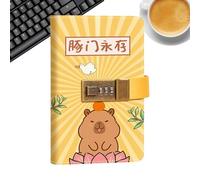 Carnet d'Économies - Avec Planificateur À Serrure À Combinaison,Livre Défi Épargne Mot De Passe Économiseur,Pour Gestion De Budget Stockage Éducation Adultes