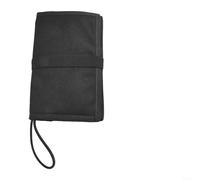 Carnet d'écriture imperméable pour plongée sous-marine avec 50 compartiments double face en ardoise transparente et marque-page élastique (camouflage 1)