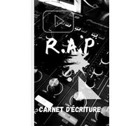 CARNET D'ECRITURE RAP