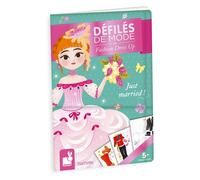 Carnet Défilé De Mode Jeunes Mariés
