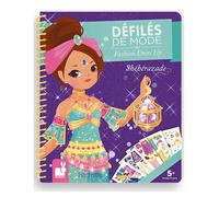 Carnet Défilé De Mode Shéhérazade