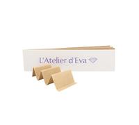 Carnet d'encens Naturel (12 feuillets) - Désodorise & Parfume - Tradition - Purification lithothérapie