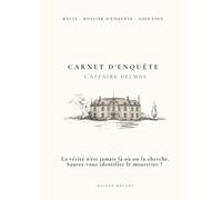 Carnet d'enquête : l'affaire Delmas