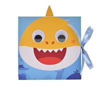 Carnet d'enregistrement Baby Shark