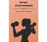 Carnet d'entraînement quotidien - 90 jours G