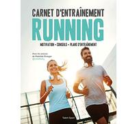 Carnet d'entraînement running