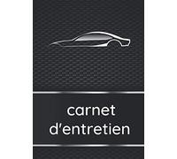 Carnet d'entretien: Carnet d'entretien Porsche avec rubriques à cocher et vue éclatée du véhicule pour visualiser l'emplacement de chaque intervention.