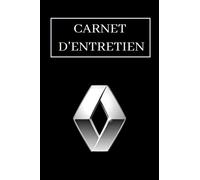 Carnet d'entretien: Carnet entretien voiture avec pages préfabriquées | Convient à tous les vehicules | Accessoire voiture | Entretien auto | carnet ... | carnet de bord carnet voiture livre voiture
