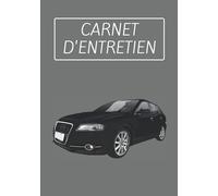Carnet d'Entretien: Carnet Entretien Voiture, Un carnet d'entretien universel, simple et pratique pour votre véhicule - fiche à compléter pour chaque ... à tous les Vehicules | Accessoires Voitures |
