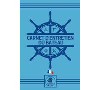Carnet d'entretien du Bateau