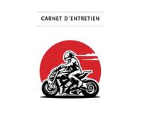 Carnet d'entretien moto multimarque