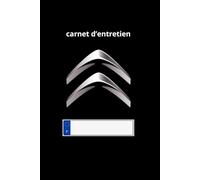 carnet d'entretien: Suivi complet et pratique pour l'entretien de votre véhicule