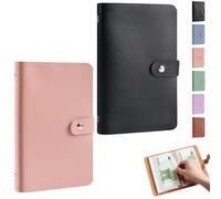 Carnet d'épargne de 100 pages, recto verso utilisable, pour suivre et atteindre vos objectifs financiers. Un outil simple pour gérer votre budget et vos dépenses, idéal pour les débutants. (AAA)