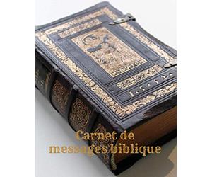 Carnet des enseignements biblique: Pour les chrétiens - Prédications - Enseignements - Exhortations - 20,32 x 25,4 cm - 120 pages - Format pratique - Cadeau à offrir