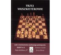 Carnet des Trois Mousquetaires 2 "Talon d'Achille f7" - I. Gawle, J. Moras