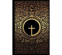 Carnet d'étude de la Bible: Carnet pour étudier des versets ou passages de la Bible | Cahier d'étude biblique à remplir de vos versets, prières et réflexions | Petit format 6x9