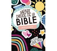 Carnet d'étude de la Bible pour enfants