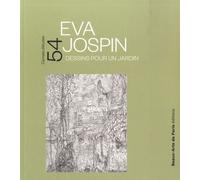 Carnet d'étude eva jospin - Emmanuelle Brugerolles - Ecole Nat.sup.des Beaux-Arts - broché - Carnet (de voyage, intime, de notes)