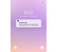 Carnet d'études bibliques : carnet chrétien: Carnet de notes pour étudier la Bible