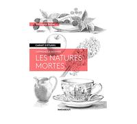 Carnet d'études - Les natures mortes