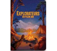 Carnet d'explorateurs en plein air | Aventura