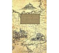 Carnet d'Ideés Illustré: Ilustrated Notebook. France - Cuaderno Ilustrado. Francia