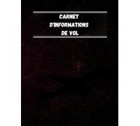 Carnet D'informations De Vol