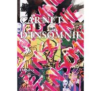 Carnet d'insomnie Vinyle