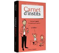 Carnet d'instits