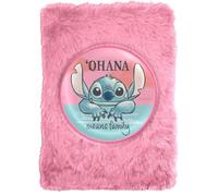 Carnet - Disney - Stitch - Peluche - A5 - Ligne simple - Enfant