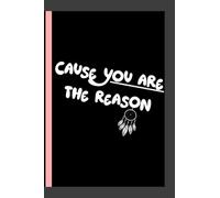 Carnet Dreamcatcher K-Pop "REASON" - Notebook pour Fans de Dreamcatcher - Idée Cadeau KPOP