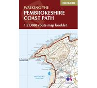 Carnet d'titinéraires (en anglais) - Pembrokeshire Coast Path | Cicerone