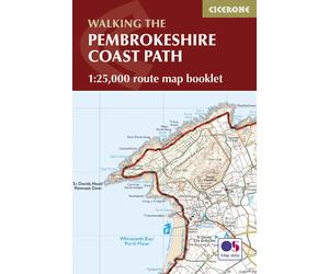 Carnet d'titinéraires (en anglais) - Pembrokeshire Coast Path | Cicerone