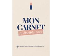 Carnet du disciple de Christ