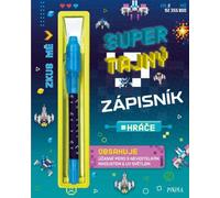 Carnet du joueur super secret